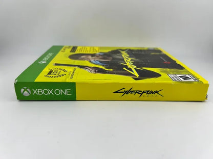 Cyberpunk 2077 With Extras Xbox One Xone