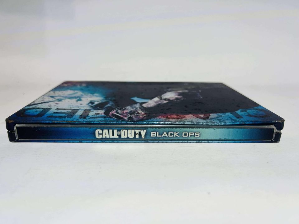 Call of Duty Black Ops STEELBOOK