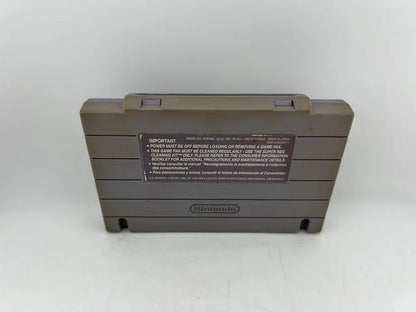Cacoma Knight In Bizyland Super Nintendo Snes