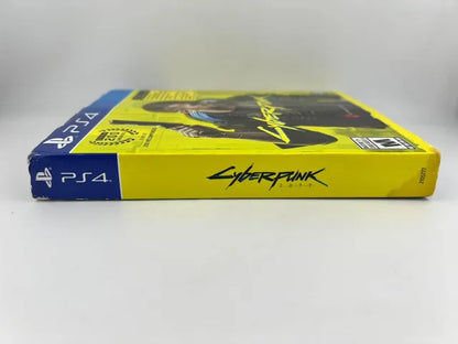 Cyberpunk 2077 World Compendium Playstation 4 PS4