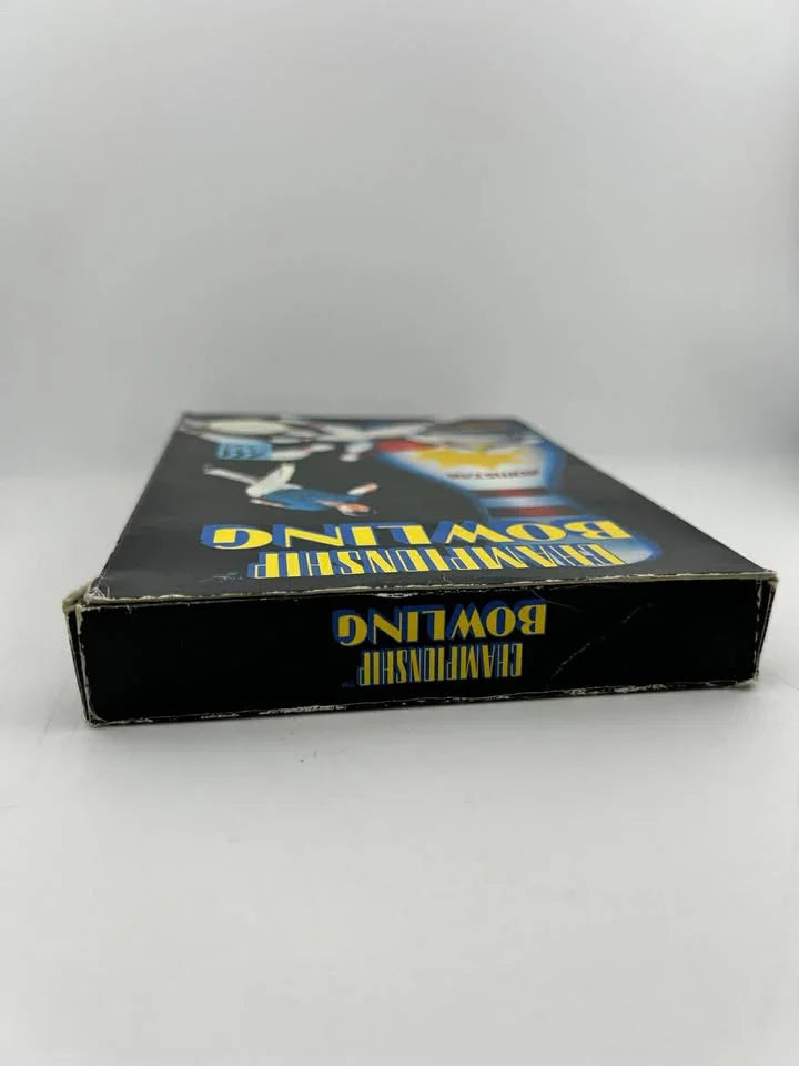 Championship Bowling Nintendo Nes