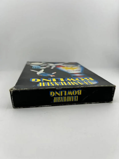 Championship Bowling Nintendo Nes