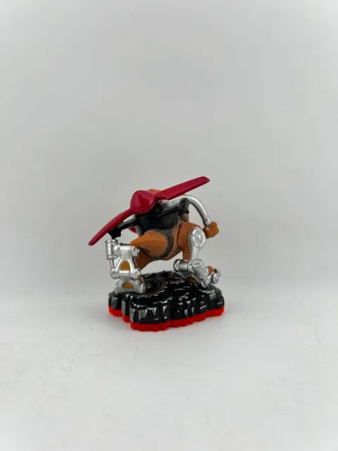 Chopper Skylanders Trap Team Skyl 39
