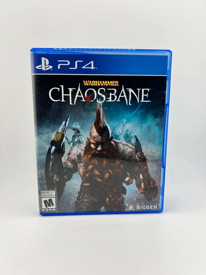Warhammer: Chaosbane Playstation 4 PS4