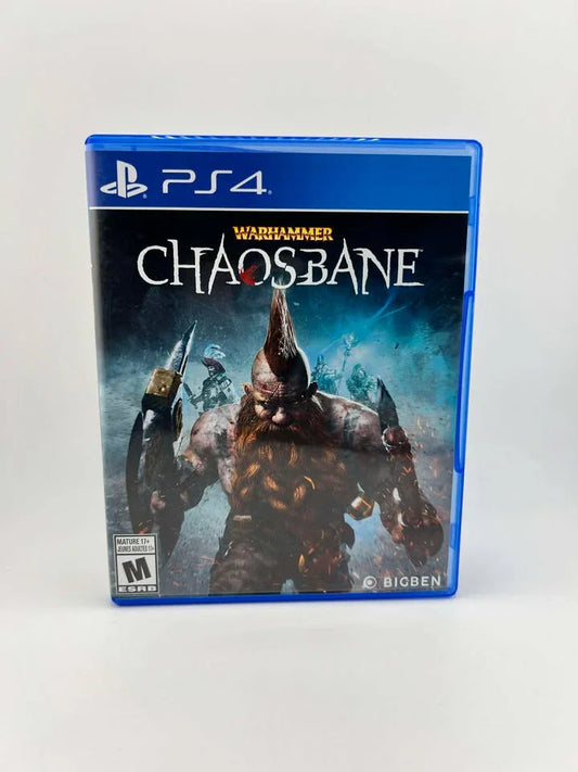 Warhammer: Chaosbane Playstation 4 PS4