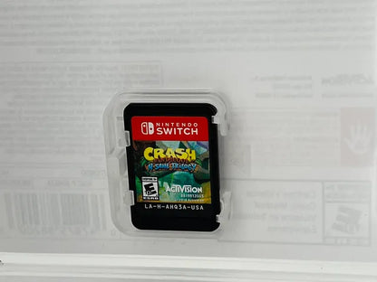 Crash Bandicoot N. Sane Trilogy Nintendo Switch