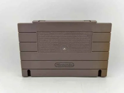 Super Caesar's Palace Super Nintendo Snes