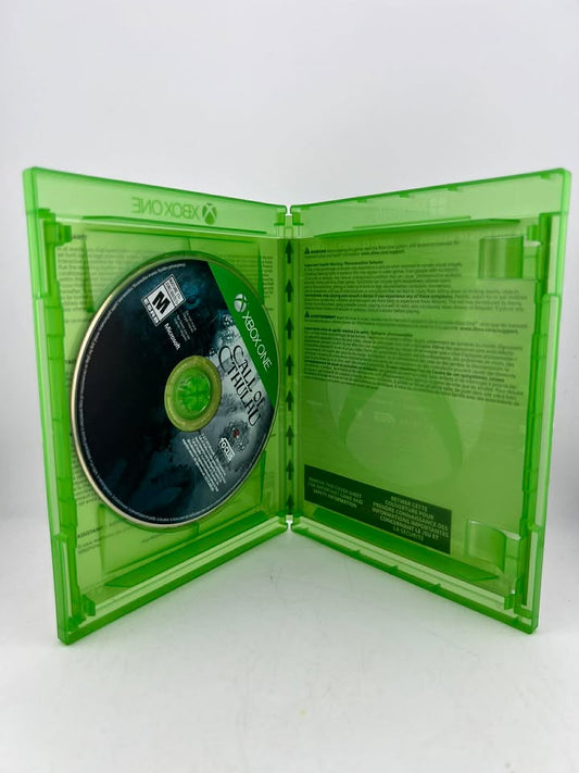 Call of Cthulhu Xbox One Xone