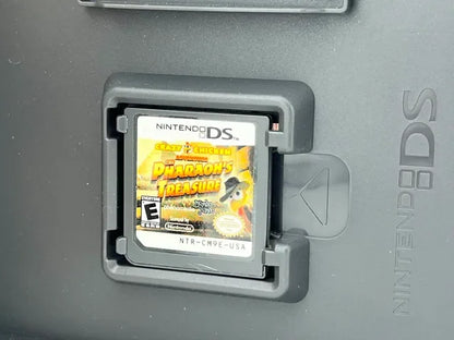Crazy Chicken: The Pharaoh's Treasure Nintendo DS