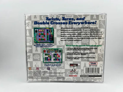 Crossroad Crisis Playstation PS1