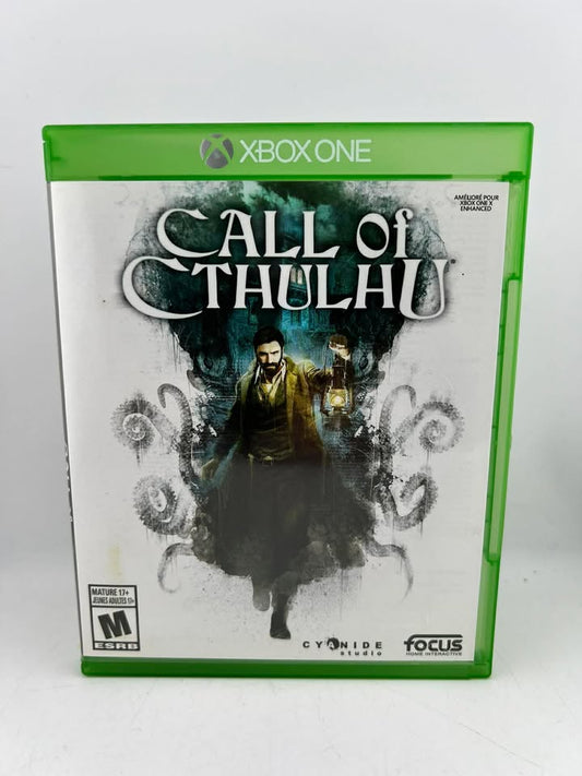 Call of Cthulhu Xbox One Xone