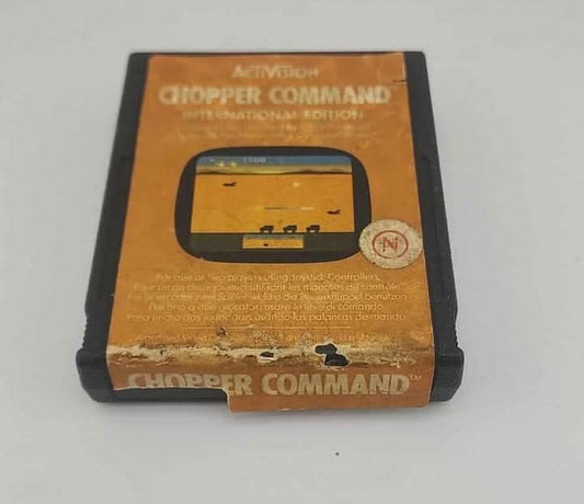 Chopper Command Atari 2600 atari
