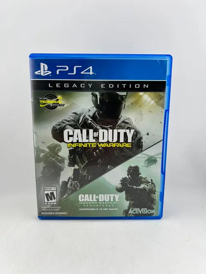 Call of Duty: Infinite Warfare Legacy Edition Playstation 4 PS4
