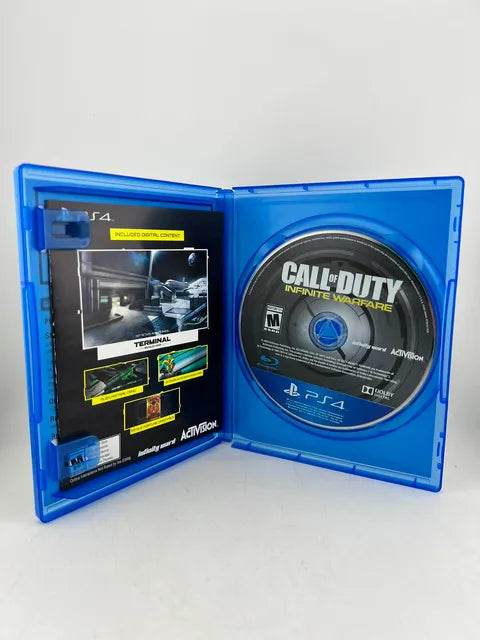 Call of Duty: Infinite Warfare Legacy Edition Playstation 4 PS4