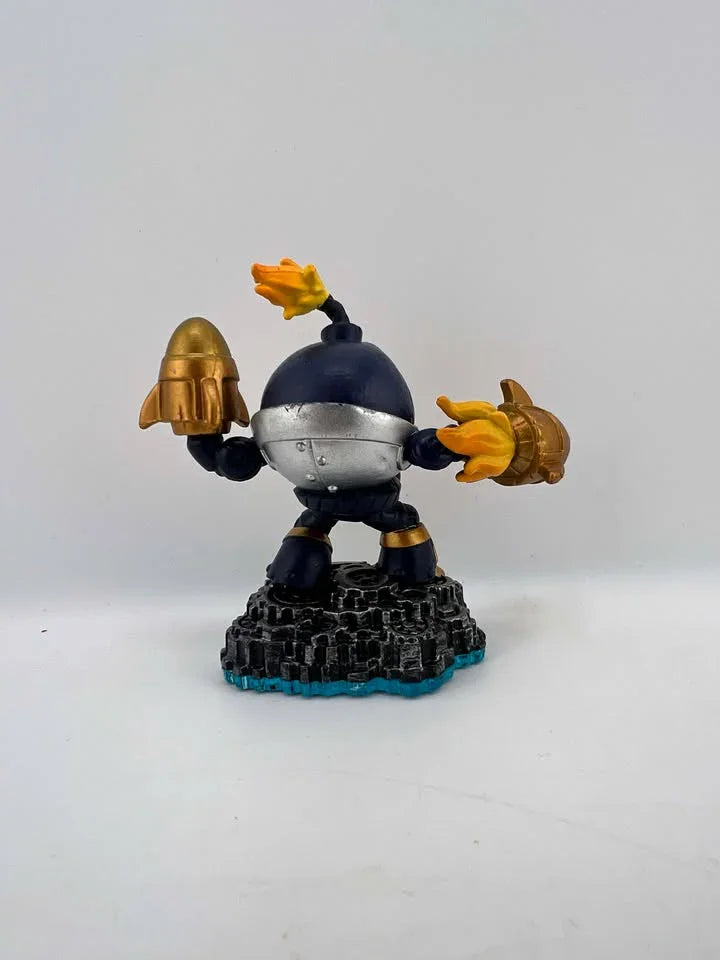 Countdown Skylanders  Swap Force SKYL 50