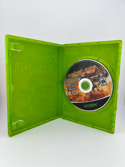 Crusty Demons Xbox