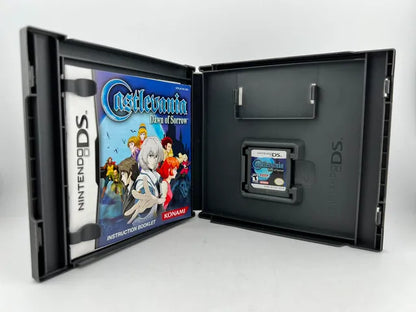 Castlevania Dawn of Sorrow Nintendo DS