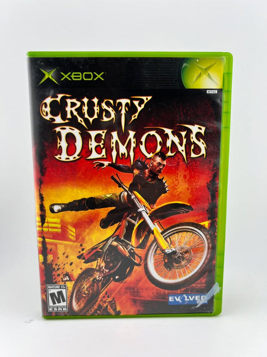 Crusty Demons Xbox
