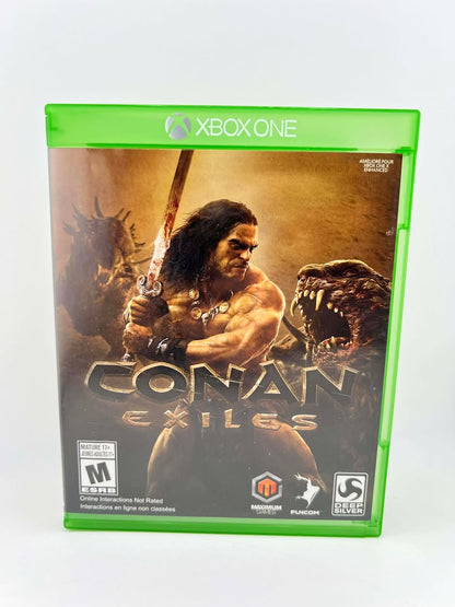 Conan Exiles Xbox One Xone