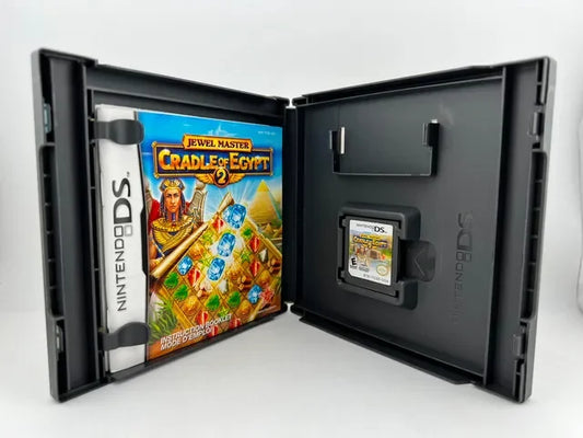 Jewel Master: Cradle of Egypt 2 Nintendo DS