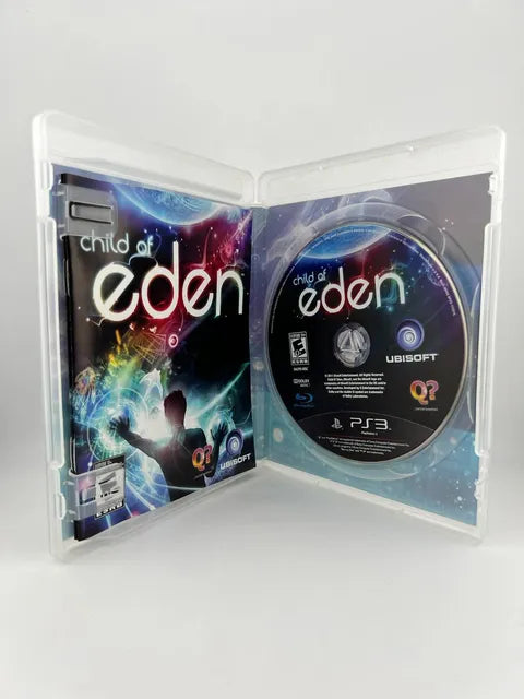 Child of Eden Playstation 3 PS3