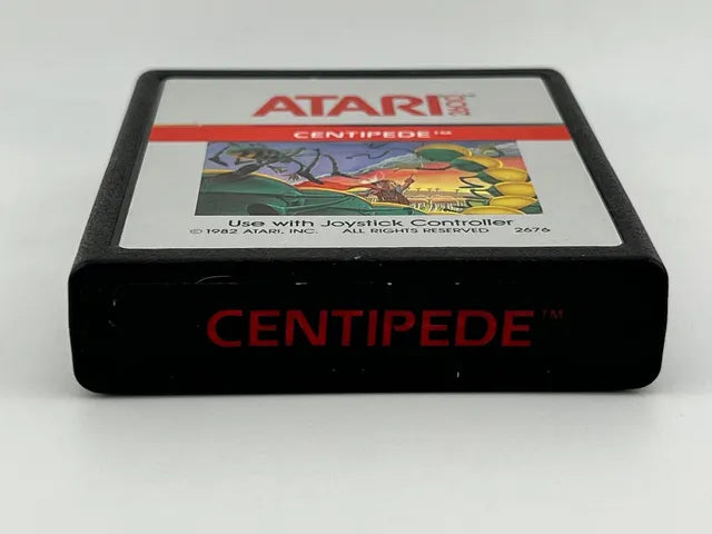 Centipede Atari 2600