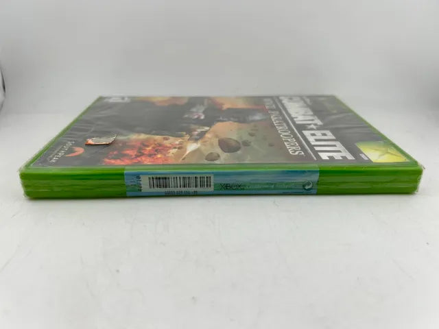Combat Elite WWII Paratroopers Xbox