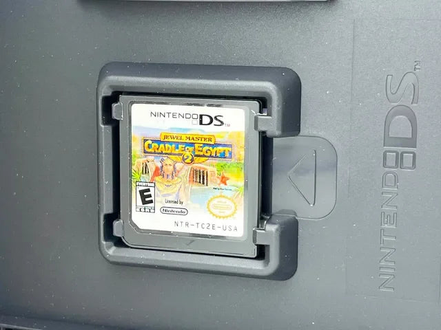 Jewel Master: Cradle of Egypt 2 Nintendo DS