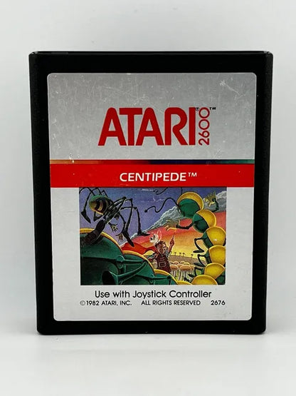 Centipede Atari 2600