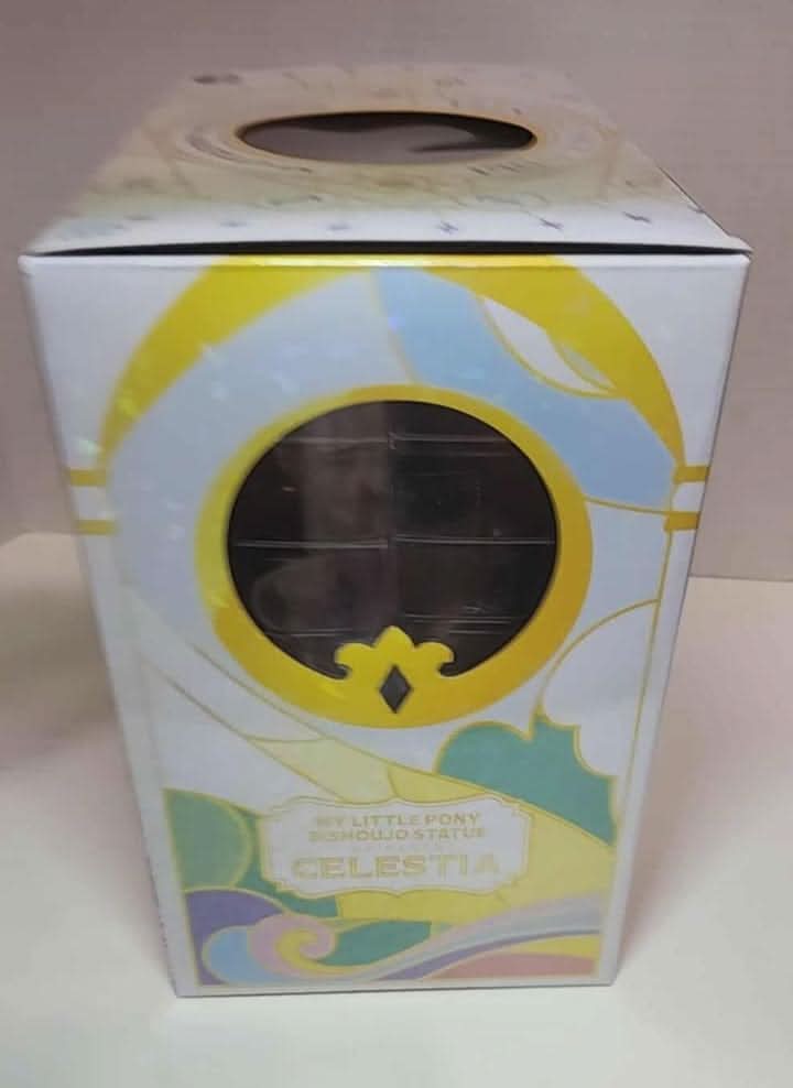 Figurine My Little Pony  MLP Princess Celestia Bishoujo Statue Bishoujo
