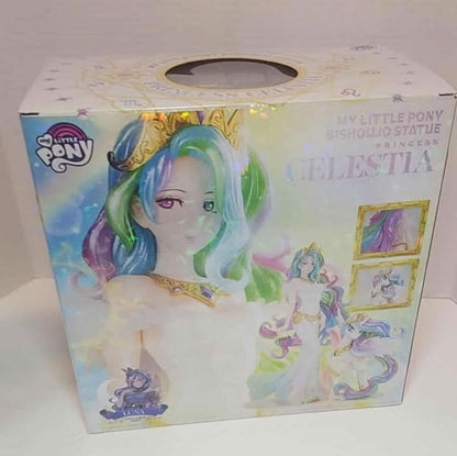 Figurine My Little Pony  MLP Princess Celestia Bishoujo Statue Bishoujo