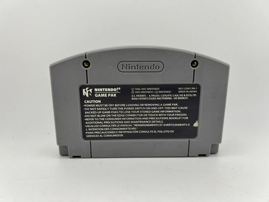 Clay Fighter 63 1/3 Nintendo 64 N64