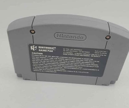 Conker's Bad Fur Day Nintendo 64 rareware