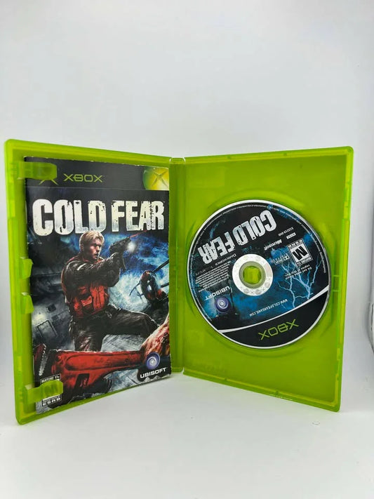 Cold Fear Xbox