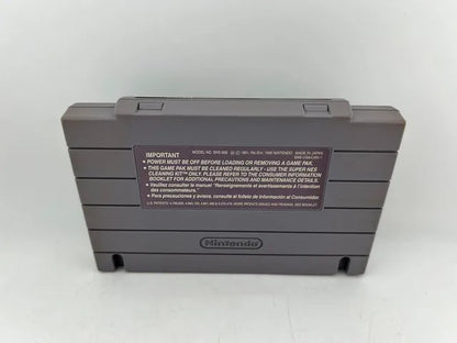 ClayFighter Super Nintendo Snes