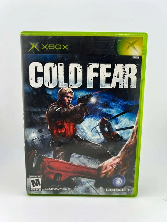 Cold Fear Xbox