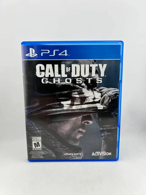 Call of Duty Ghosts Playstation 4 PS4