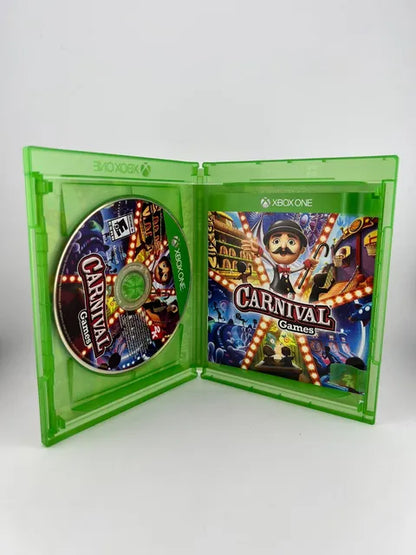 Carnival Games Xbox One XONE