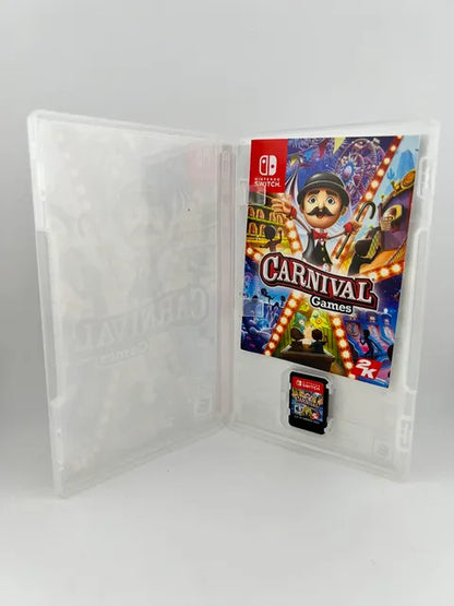 Carnival Games Nintendo Switch