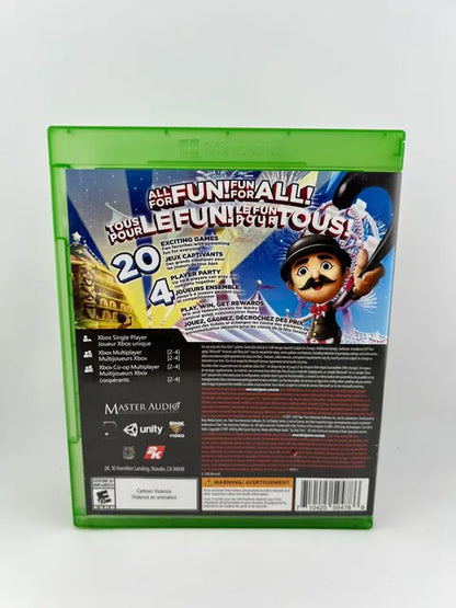 Carnival Games Xbox One XONE