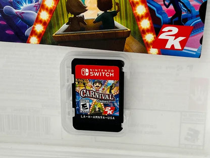 Carnival Games Nintendo Switch
