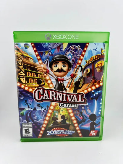 Carnival Games Xbox One XONE