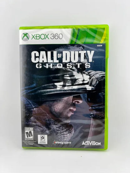 Call of Duty Ghosts Xbox 360 X360