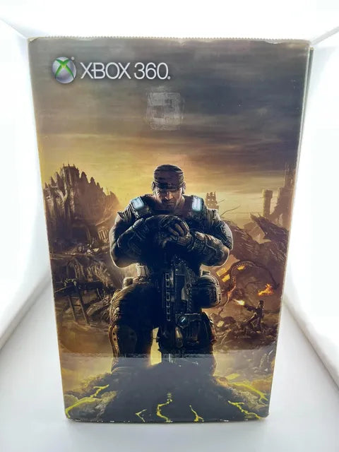 Console Xbox 360 X360 Gears Of War 3 Limited Edition