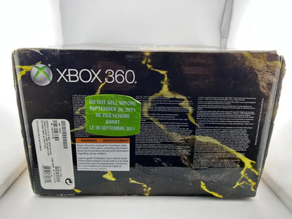 Console Xbox 360 X360 Gears Of War 3 Limited Edition