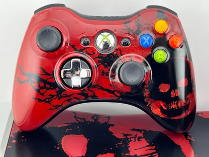 Console Xbox 360 X360 Gears Of War 3 Limited Edition