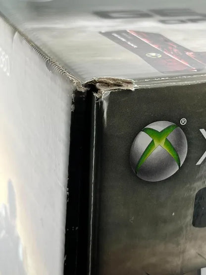Console Xbox 360 X360 Gears Of War 3 Limited Edition