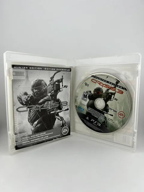 Crysis 3 Hunter Edition Playstation 3 PS3