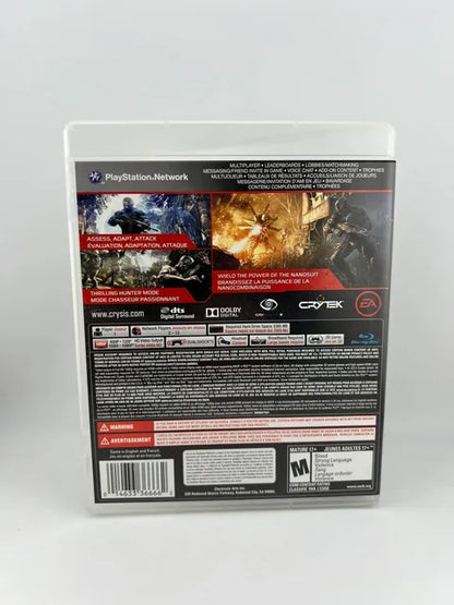 Crysis 3 Hunter Edition Playstation 3 PS3