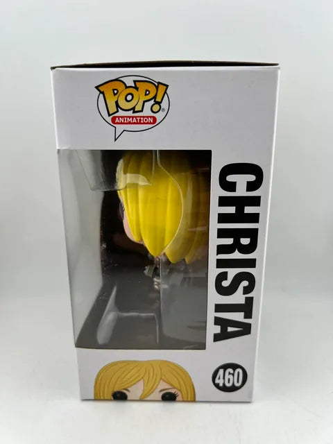 Funko POP Animation Christa #460
